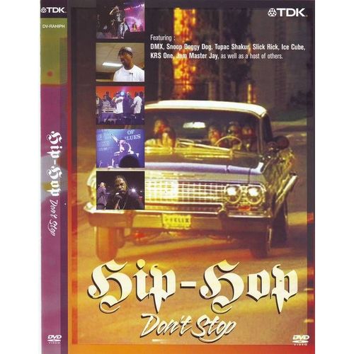 Hip-Hop Don't Stop