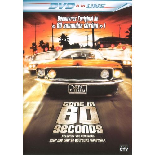Gone In 60 Seconds
