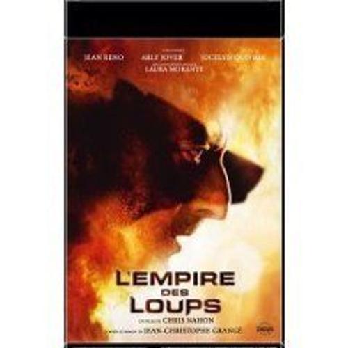L'empire Des Loups (Umd) Psp