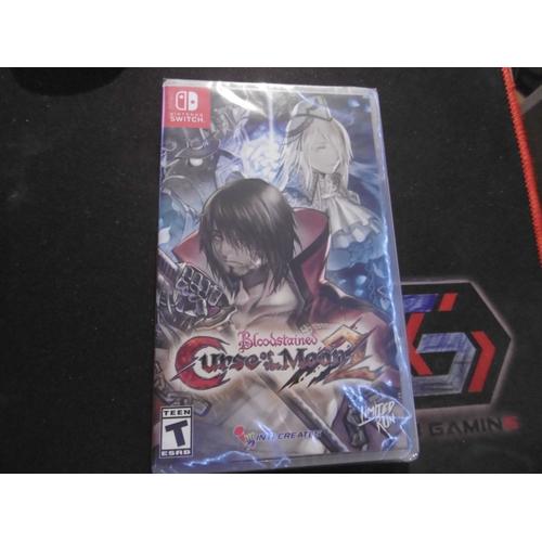Bloodstained: Curse Of The Moon 2 (Limited Run #98) (Import)