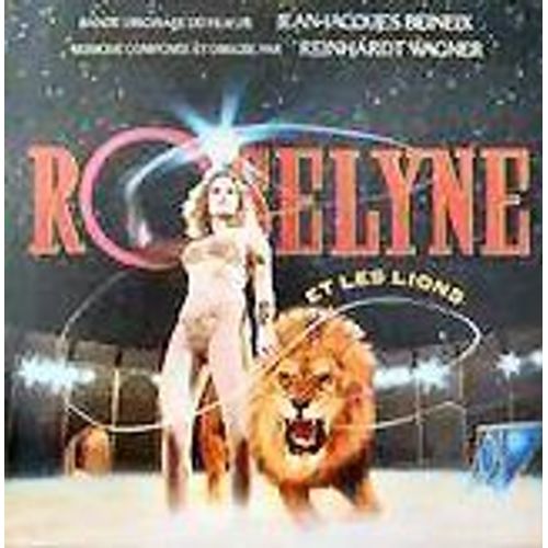 Roselyne Et Les Lions - B.O.F. - Original Soundtrack