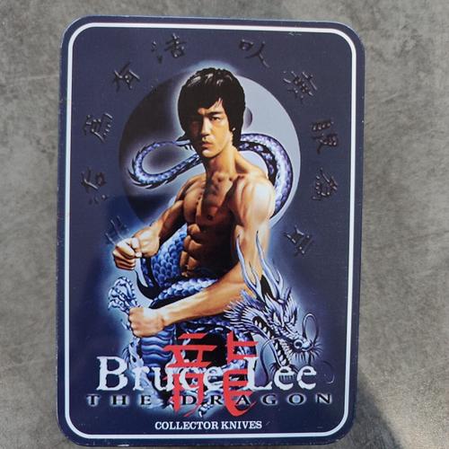 Couteau De Collection  Bruce Lee - Bruce Lee Knife