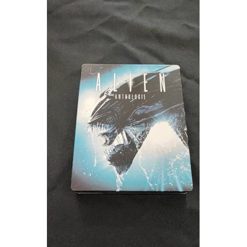 Alien Anthologie Steelbook