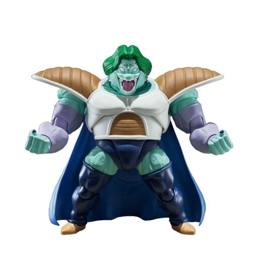 Figurine DBZ Dragon Ball Z - Zarbon True Power SH Figuarts