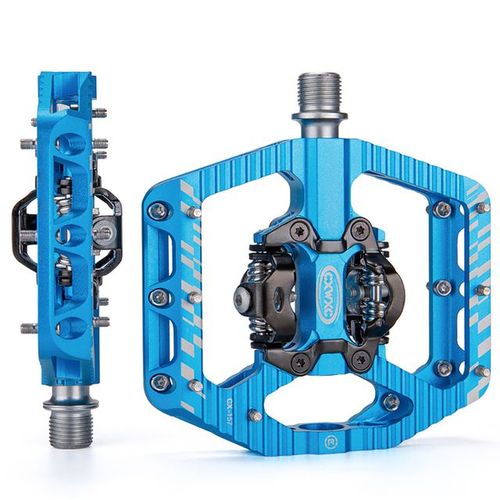 16 Mm - Pédales De Vélo En Titane Avec Rondelle, Extension Allongée Étirée Avec Joint Rt109