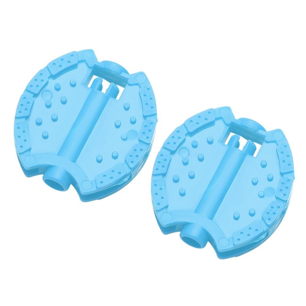 Rose - Pdales De Vlo En Plastique Coordonnantes Pour Enfan... - 7