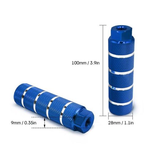 2017-12cbl - Pédales De Vélo Ultralégères À Roulements Scellés, En Nylon, Pour Route, Bmx, Vtt, Plate-Forme, Accessoires, Pièces De Bicyclette