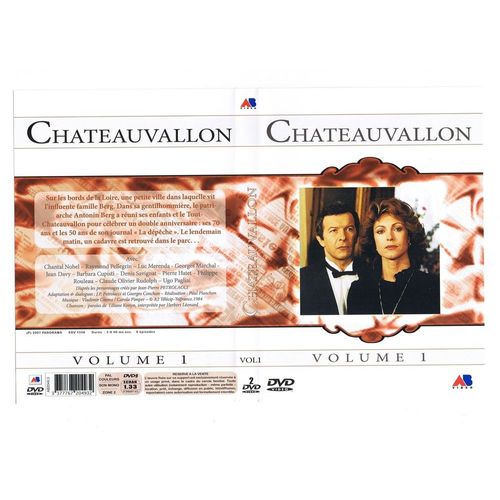 Chateauvallon  Volume 1