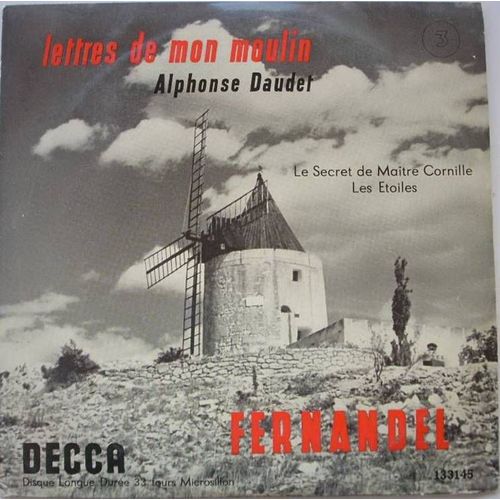 Lettres De Mon Moulin Volume 3