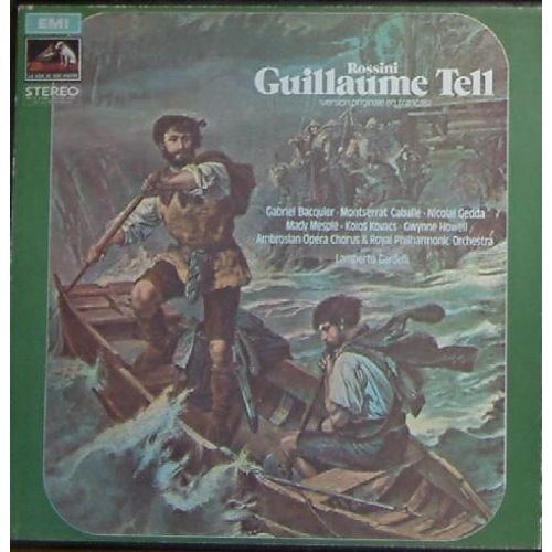 Guillaume Tell (Version Originale En Français)