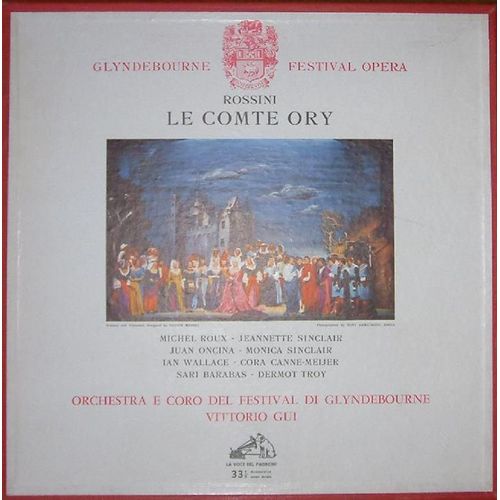 Le Duc D'ory