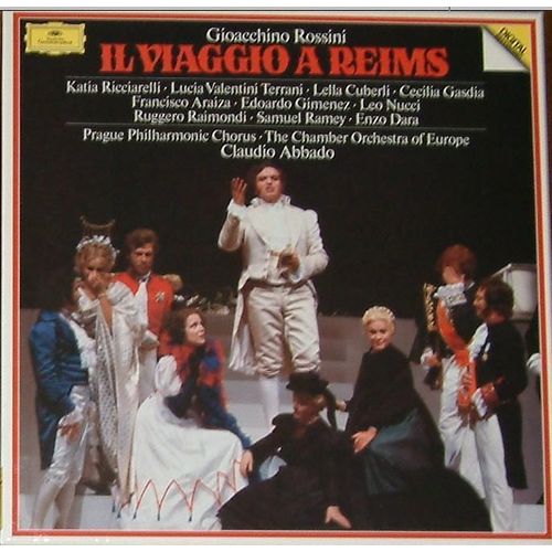 Il Viaggio A Reims