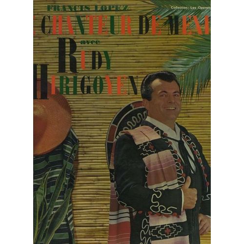 Chanteur De Mexico