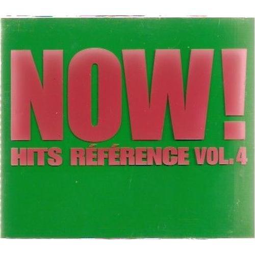 Now ! Hits Reference Vol. 4 - Version Longue 2 Cd