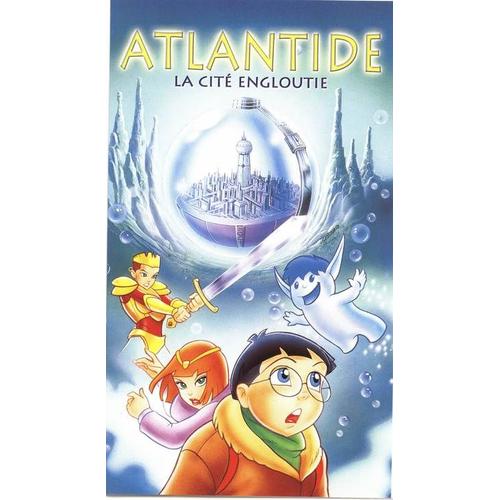 Atlantide La Cité Engloutie