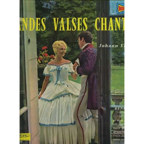 Grandes Valses Chantées