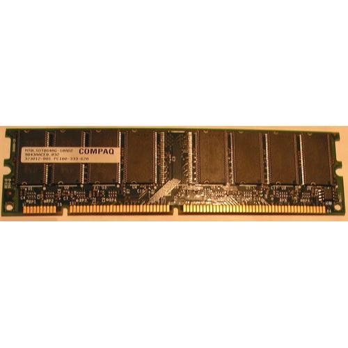 Micron Technology - 64 Mo - SDRAM - PC100 333 - 168 broches - Ref: MT8LSDT864AG-10AD2