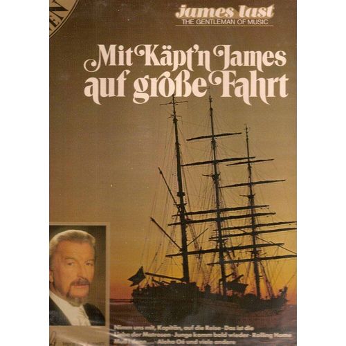 Mit Käpt'n James Auf Grobe Fahrt