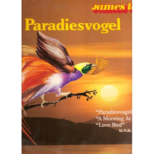 Paradiesvogel