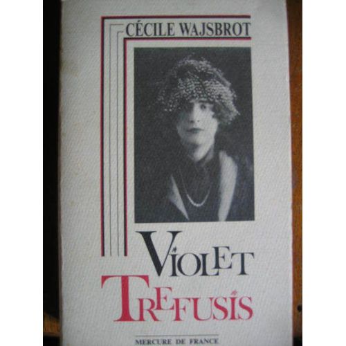 Violet Trefusis - Biographie