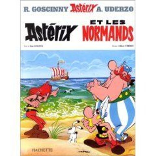 Astérix Et Les Normands