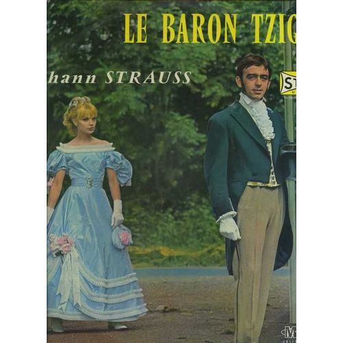 Le Baron Tzigane