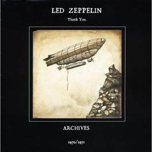Led Zeppelin - Thank You - Archives 1970/1971
