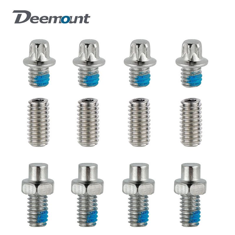 Tapez F 25pcs N Tool - Pointes De Pdale De Vlo En Acier An... - 2