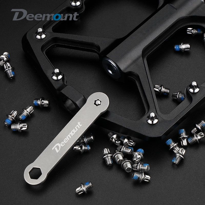 Tapez F 25pcs N Tool - Pointes De Pdale De Vlo En Acier An... - 6