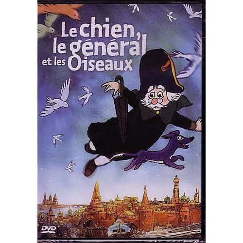 Le Chien, Le Général Et Les Oiseaux - Édition Simple - Edition Belge