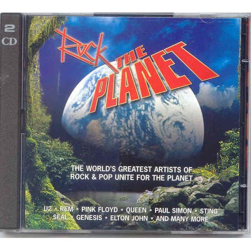 Rock The Planet