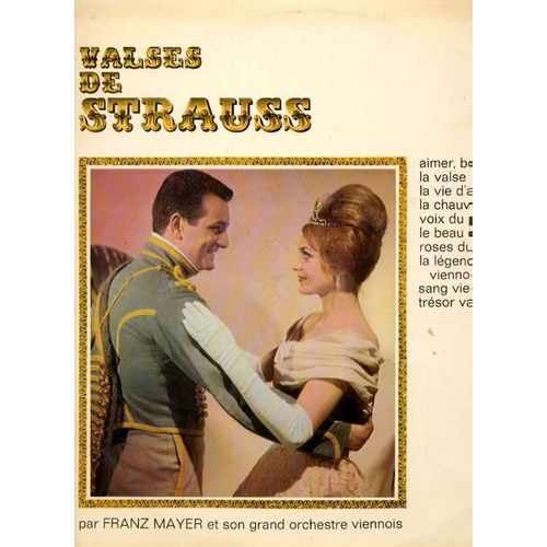Valses De Strauss