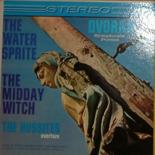 Symphonic Poems /The Water Sprite/The Midday Witch