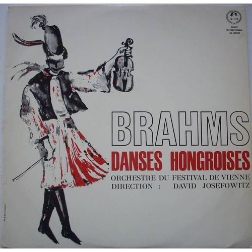 Danses Hongroises