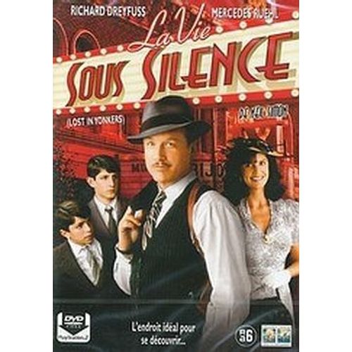 La Vie Sous Silence - Edition Belge