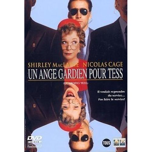 Un Ange Gardien Pour Tess - Edition Belge