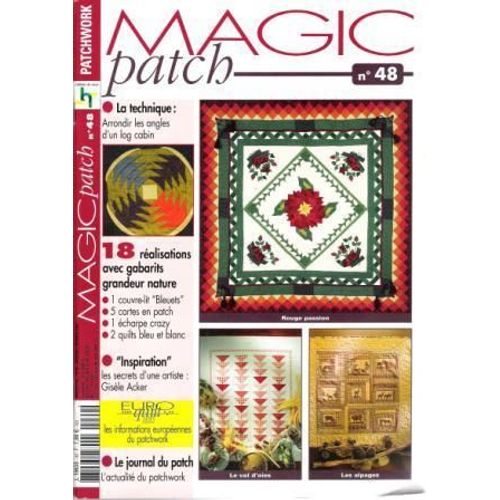 Magic Patch Le Patchwork  N° 48