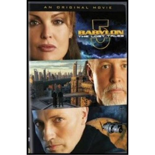Babylon 5 - The Lost Tales