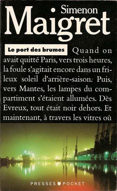 Port Des Brumes