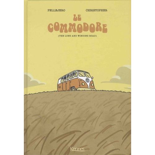 Le Commodore - The Long And Winding Road