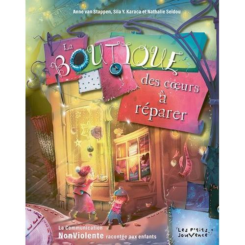 La Boutique Des Coeurs À Réparer