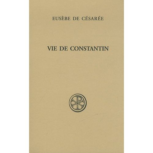 Vie De Constantin
