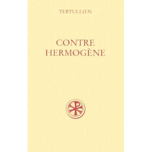 Contre Hermogène