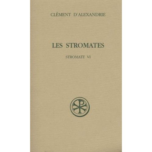 Les Stromates - Stromate Vi
