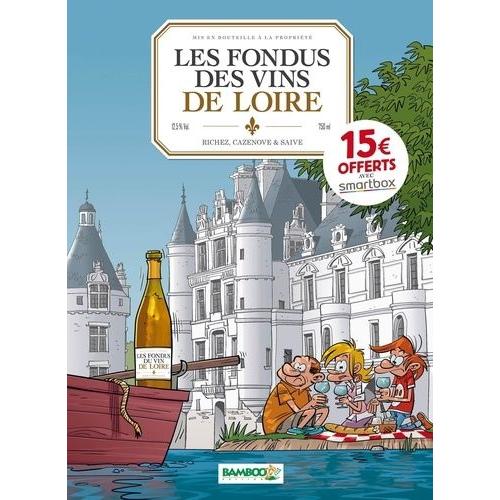 Les Fondus Des Vins De Loire