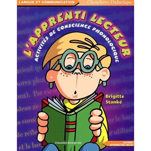 L'apprenti Lecteur - Activites De Conscience Phonologique