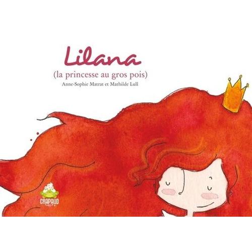 Lilana - (La Princesse Au Gros Pois)