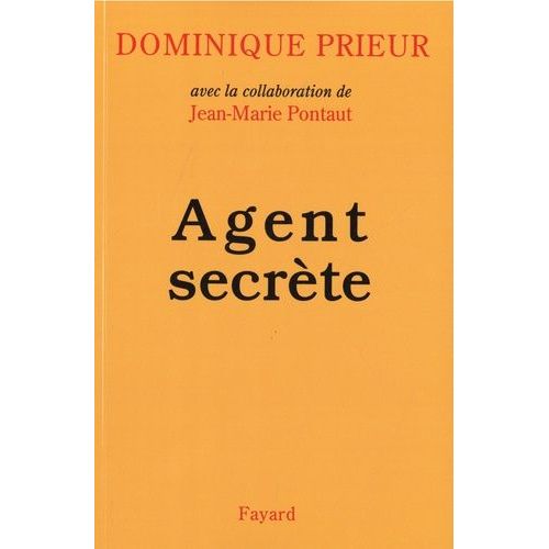 Agent Secrète