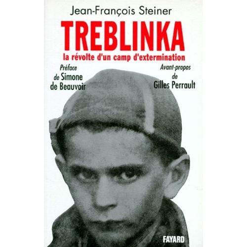 Treblinka - La Révolte D'un Camp D'extermination