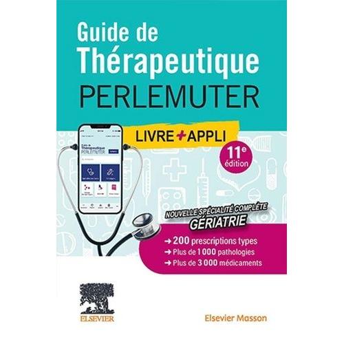 Guide De Thérapeutique Perlemuter